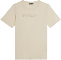 Immagine di T-SHIRT A MANICA CORTA DA DONNA FREDDY S26WCRT2 W33