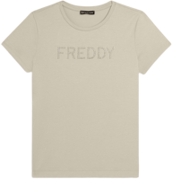Immagine di T-SHIRT A MANICA CORTA DA DONNA FREDDY S26WCXT1 W72