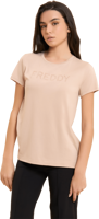 Picture of T-SHIRT A MANICA CORTA DA DONNA FREDDY S26WCXT1 Z75