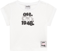 Immagine di T-SHIRT A MANICA CORTA JUNIOR DIADORA ESS. SPORTS 102.182873 20002