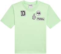 Immagine di T-SHIRT A MANICA CORTA JUNIOR DIADORA ESS. SPORTS SL 102.182866 70272